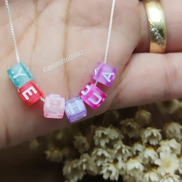 Colar Qual Seu Nome???