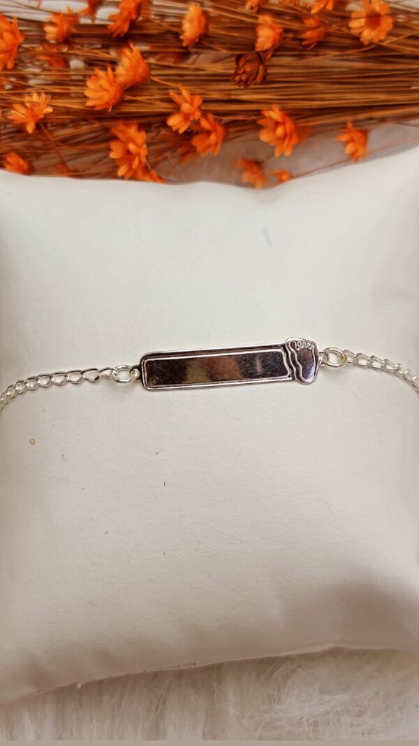 PULSEIRA  PLACA INFANTIL