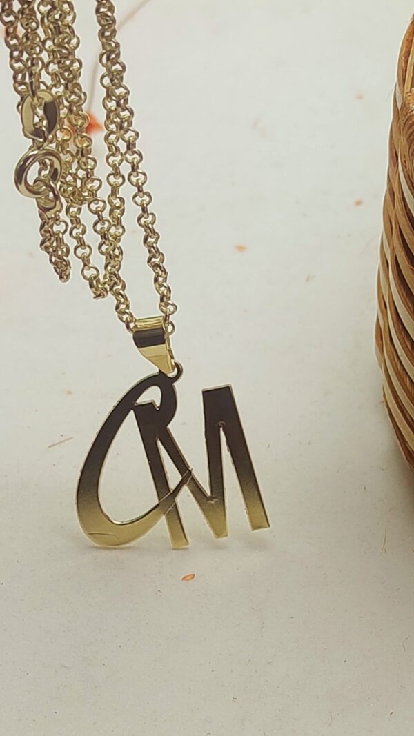 COLAR PERSONALIZADO