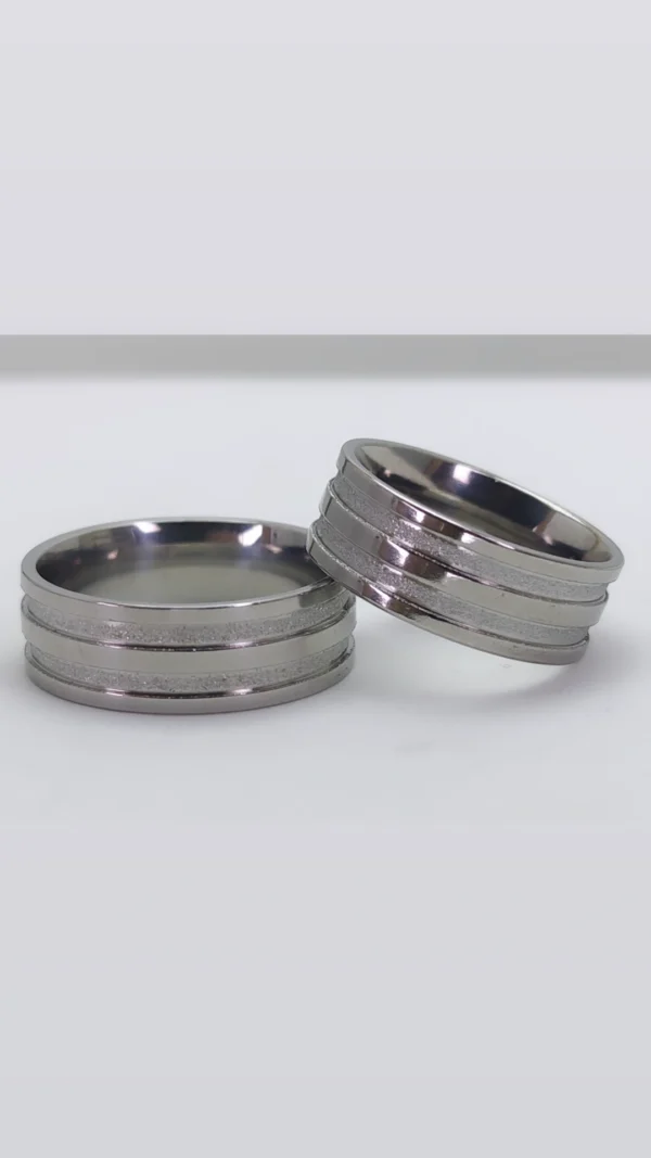 ALIANÇA AÇO INOX
